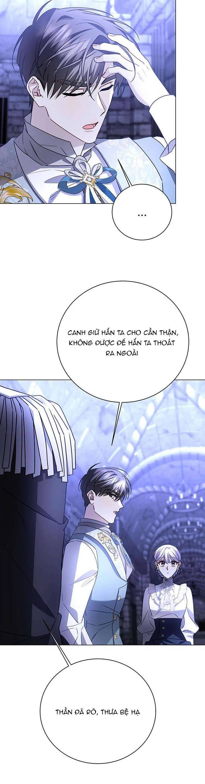 Tôi Sẽ Không Hối Tiếc Vì Anh Đâu Chap 113 - Next Chap 114