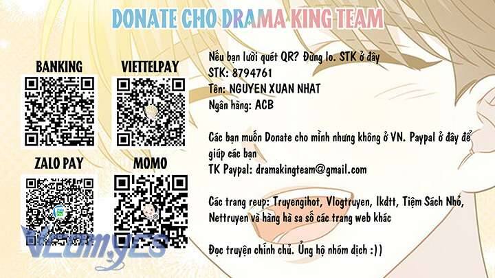 Tôi Sẽ Không Hối Tiếc Vì Anh Đâu Chap 113 - Next Chap 114