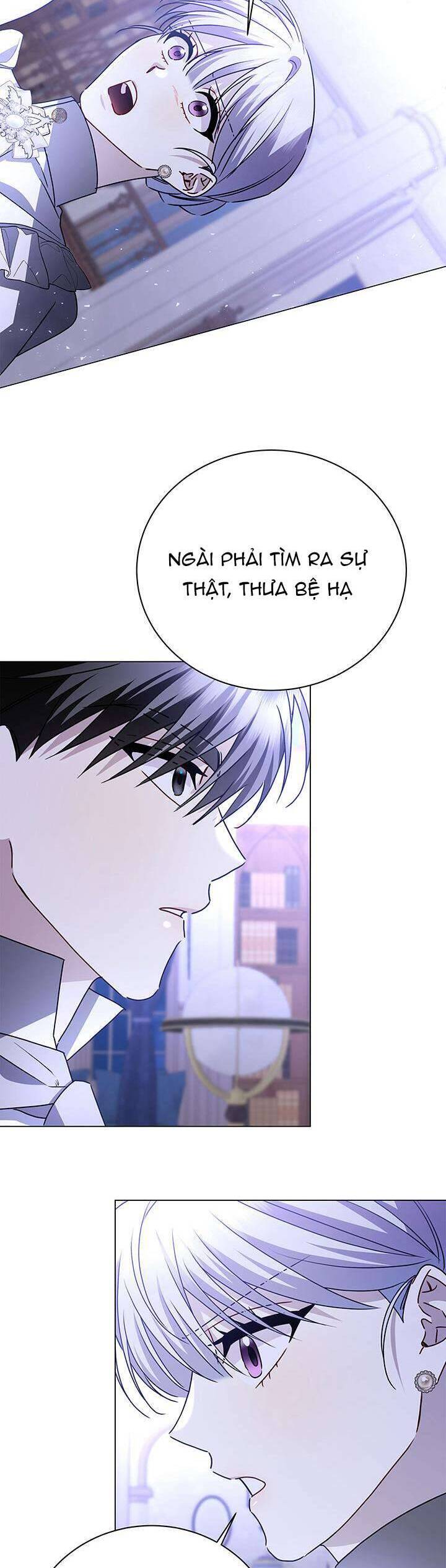 Tôi Sẽ Không Hối Tiếc Vì Anh Đâu Chap 114 - Next Chap 115