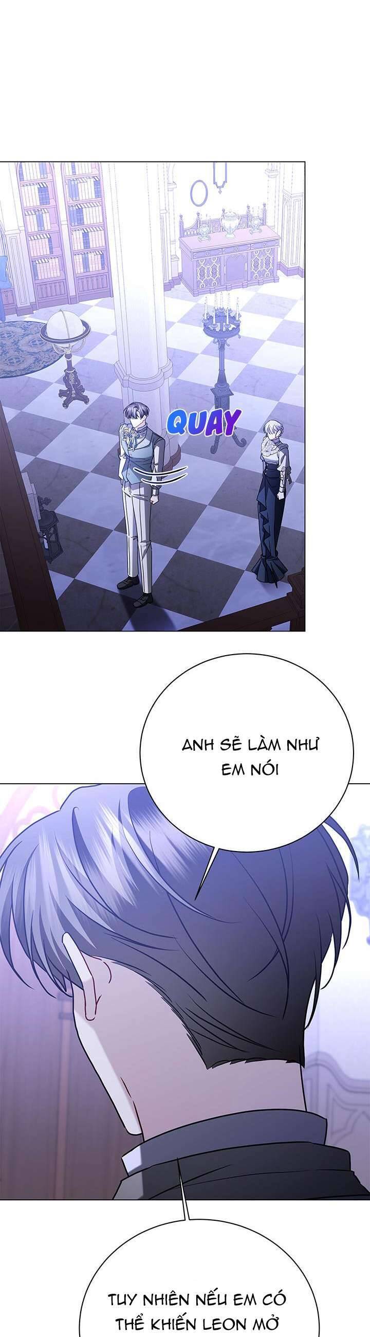 Tôi Sẽ Không Hối Tiếc Vì Anh Đâu Chap 114 - Next Chap 115