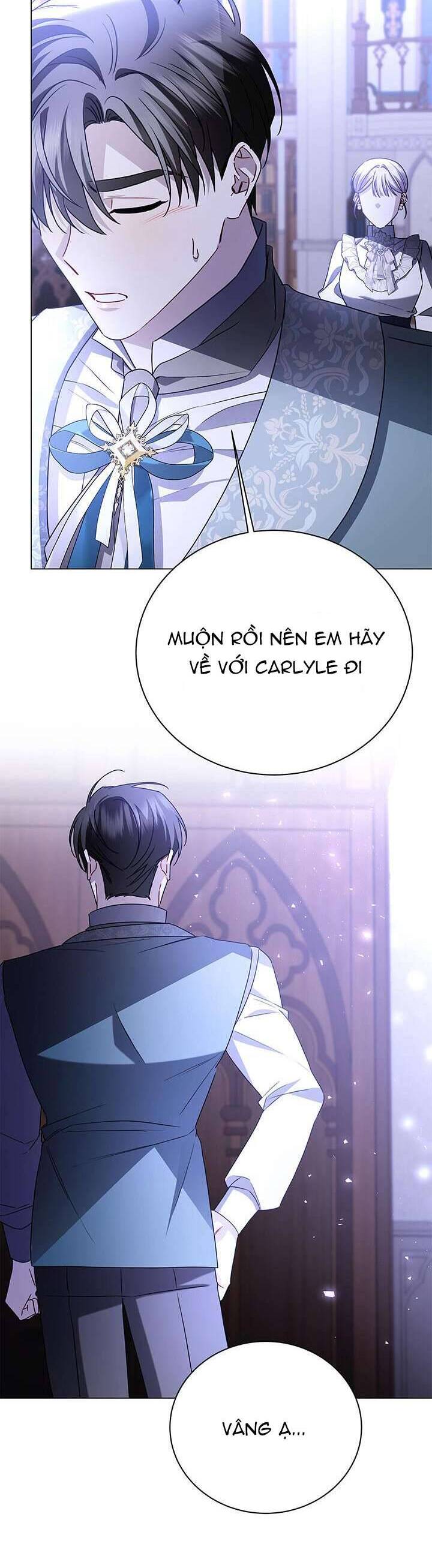 Tôi Sẽ Không Hối Tiếc Vì Anh Đâu Chap 114 - Next Chap 115