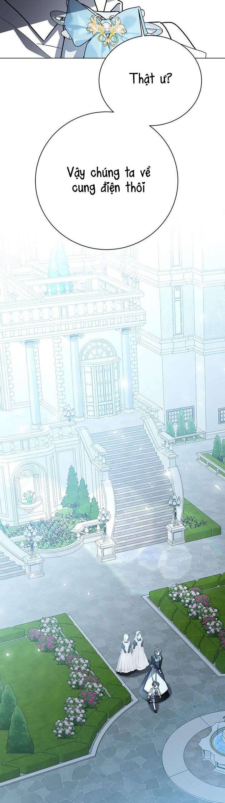 Tôi Sẽ Không Hối Tiếc Vì Anh Đâu Chap 114 - Next Chap 115