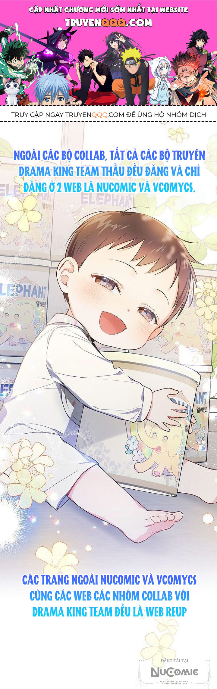 Tôi Sẽ Không Hối Tiếc Vì Anh Đâu Chap 115 - Next Chap 116