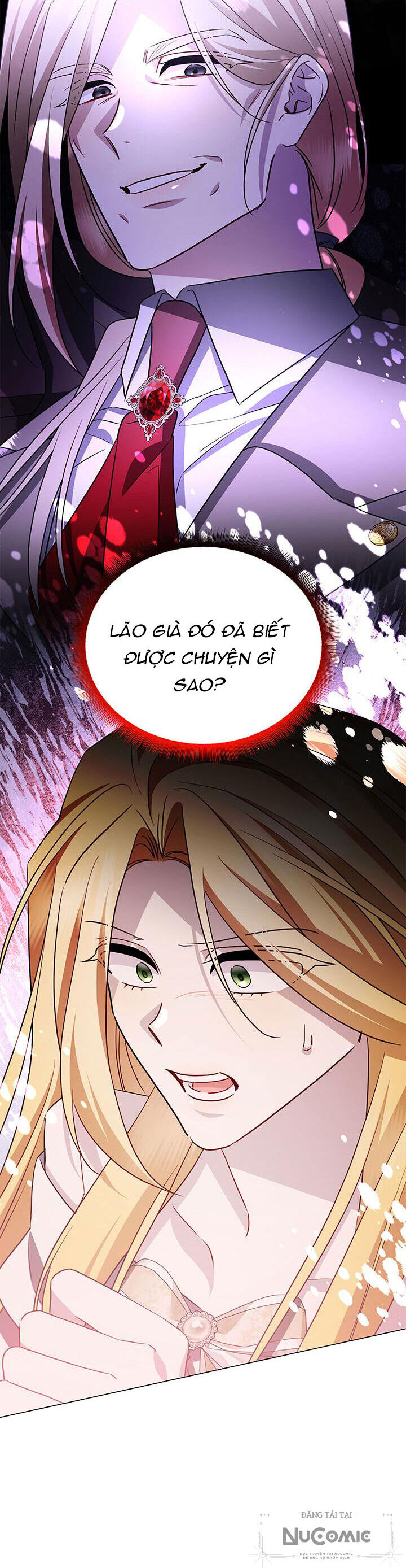 Tôi Sẽ Không Hối Tiếc Vì Anh Đâu Chap 115 - Next Chap 116