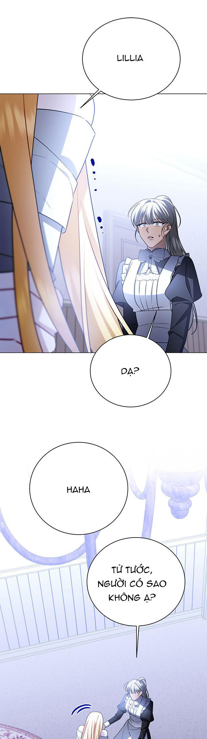 Tôi Sẽ Không Hối Tiếc Vì Anh Đâu Chap 115 - Next Chap 116