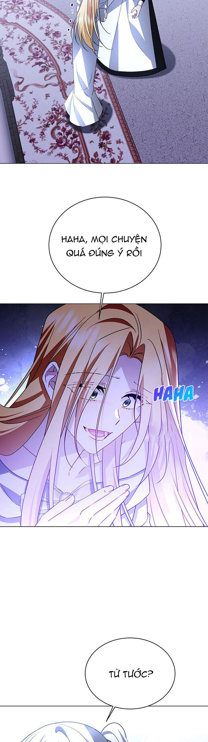 Tôi Sẽ Không Hối Tiếc Vì Anh Đâu Chap 115 - Next Chap 116