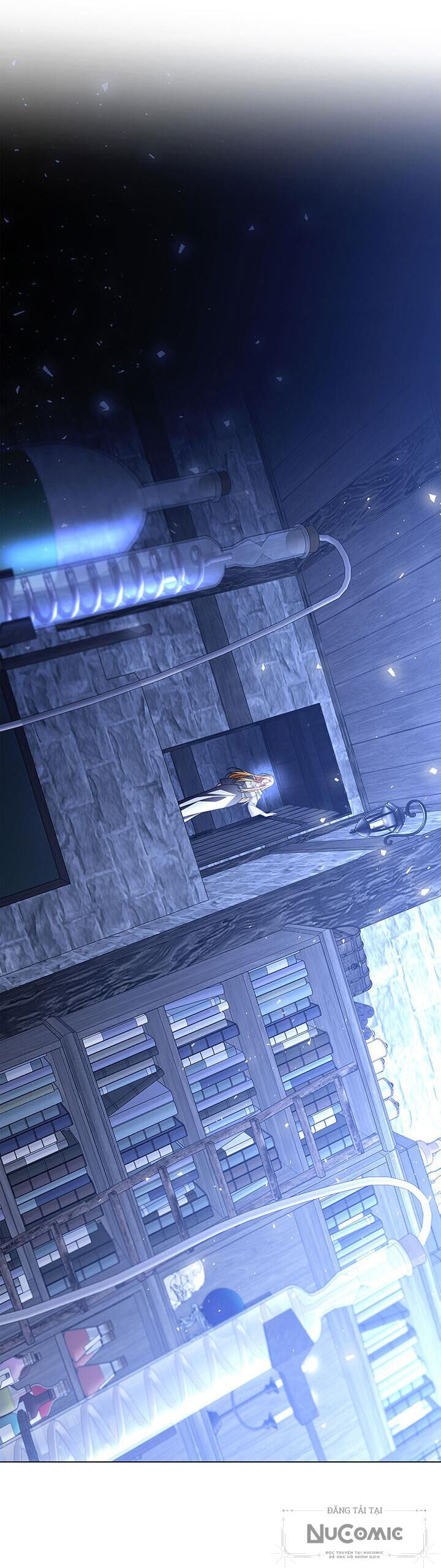 Tôi Sẽ Không Hối Tiếc Vì Anh Đâu Chap 115 - Next Chap 116