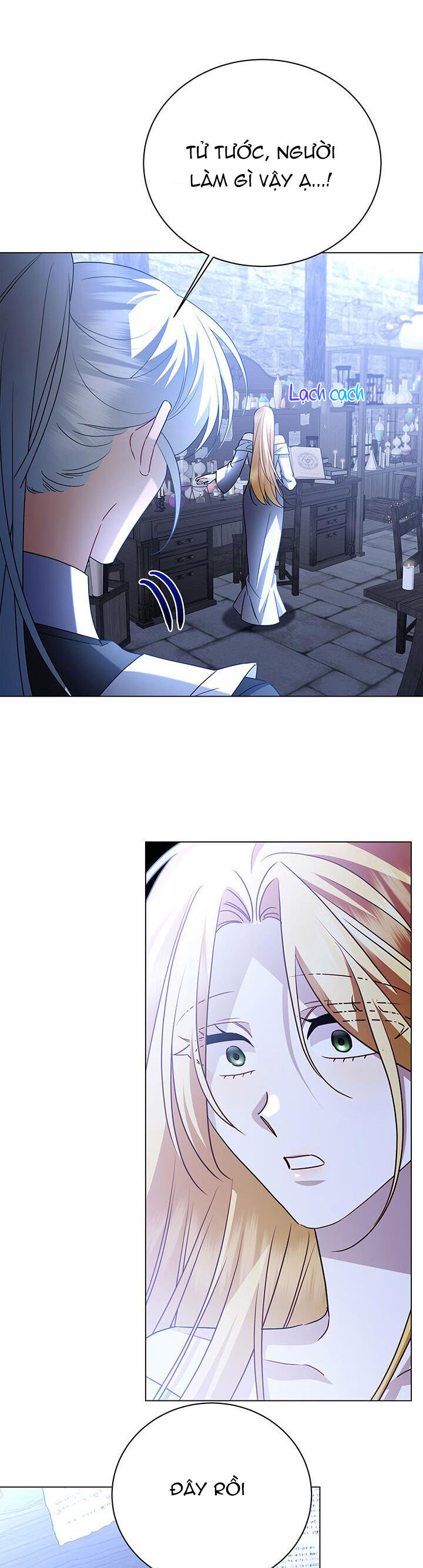 Tôi Sẽ Không Hối Tiếc Vì Anh Đâu Chap 115 - Next Chap 116