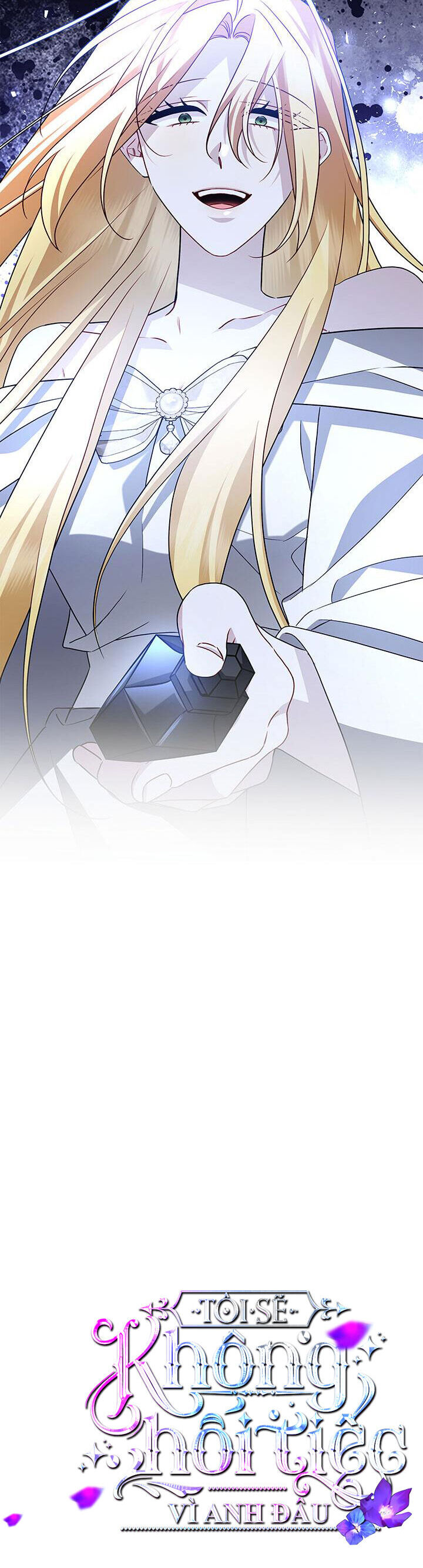 Tôi Sẽ Không Hối Tiếc Vì Anh Đâu Chap 115 - Next Chap 116