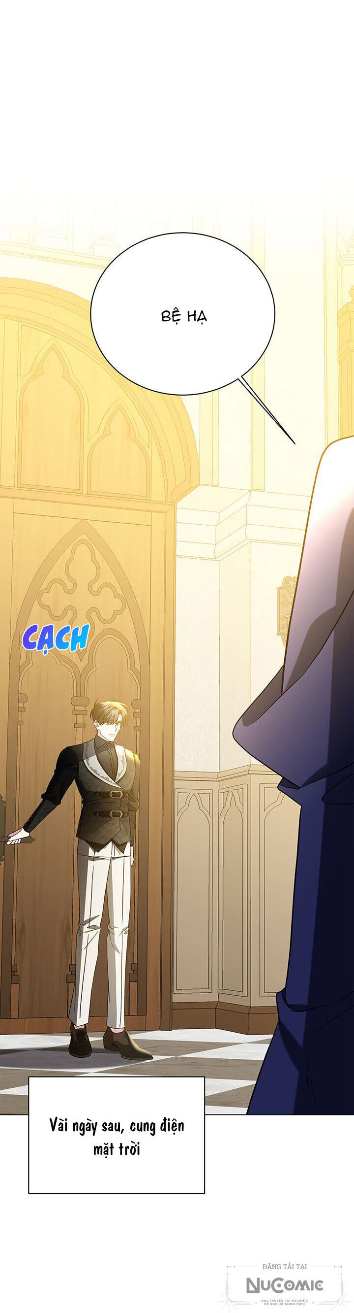 Tôi Sẽ Không Hối Tiếc Vì Anh Đâu Chap 115 - Next Chap 116