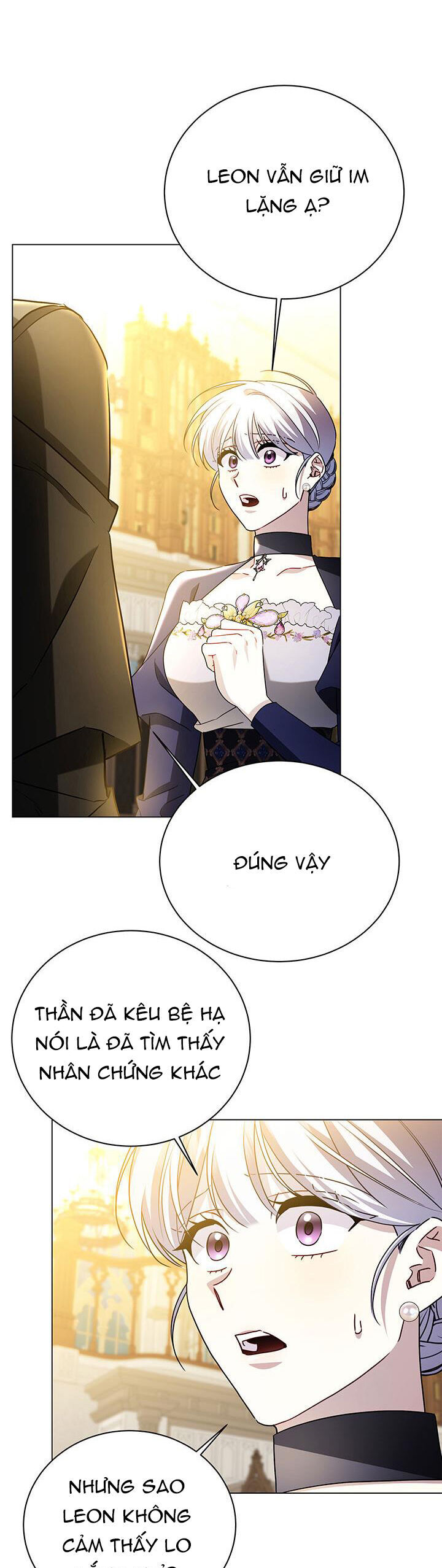 Tôi Sẽ Không Hối Tiếc Vì Anh Đâu Chap 115 - Next Chap 116