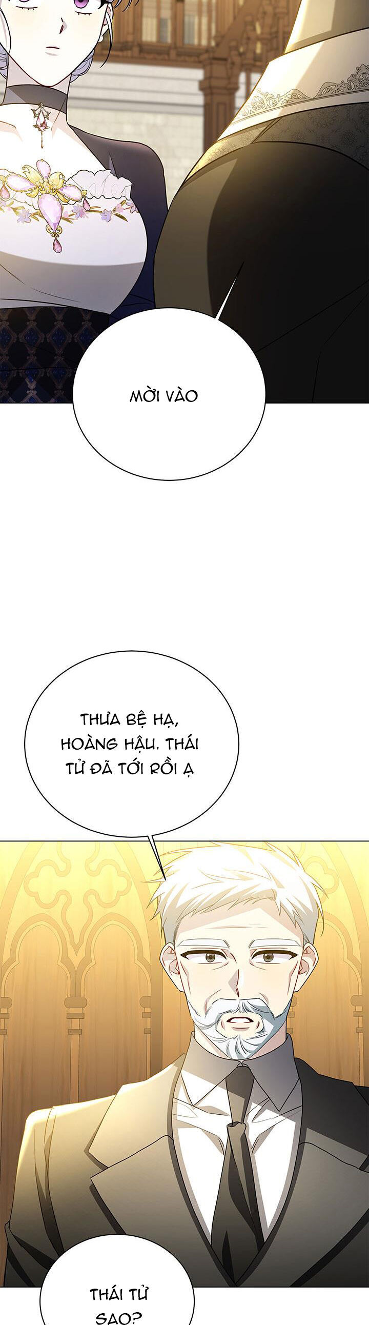 Tôi Sẽ Không Hối Tiếc Vì Anh Đâu Chap 115 - Next Chap 116