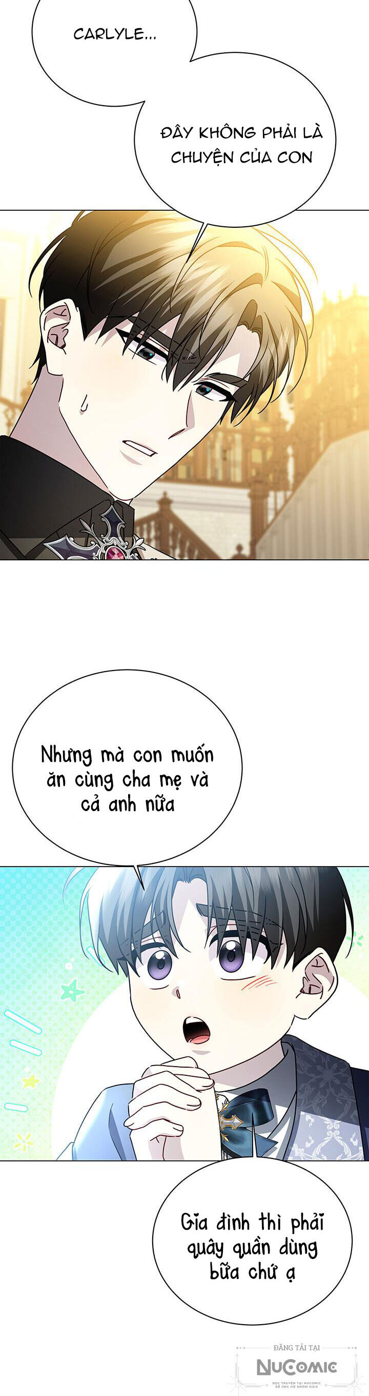 Tôi Sẽ Không Hối Tiếc Vì Anh Đâu Chap 115 - Next Chap 116