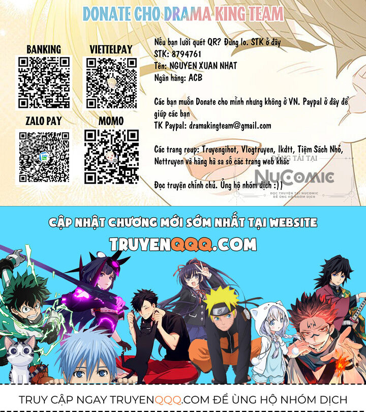 Tôi Sẽ Không Hối Tiếc Vì Anh Đâu Chap 115 - Next Chap 116