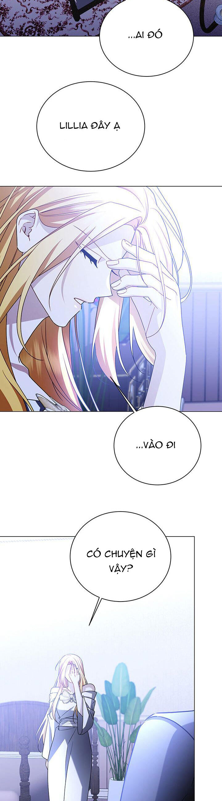 Tôi Sẽ Không Hối Tiếc Vì Anh Đâu Chap 115 - Next Chap 116