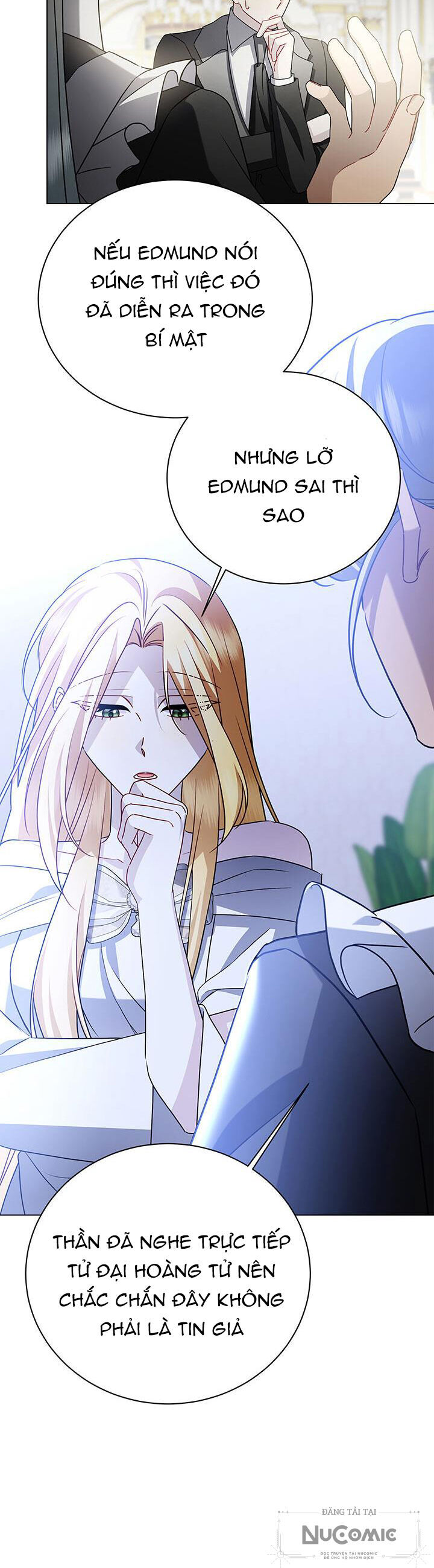 Tôi Sẽ Không Hối Tiếc Vì Anh Đâu Chap 115 - Next Chap 116