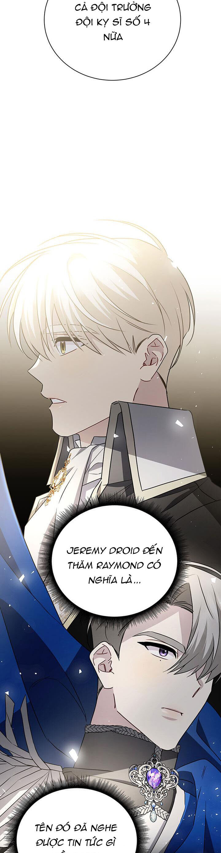 Tôi Sẽ Không Hối Tiếc Vì Anh Đâu Chap 115 - Next Chap 116