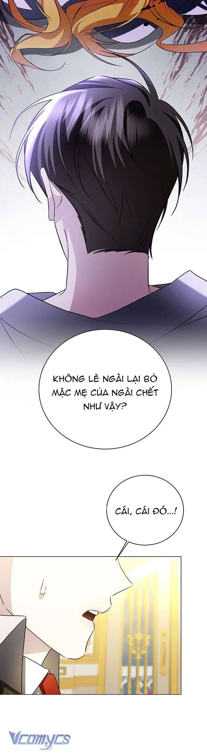 Tôi Sẽ Không Hối Tiếc Vì Anh Đâu Chap 117 - Next Chap 118