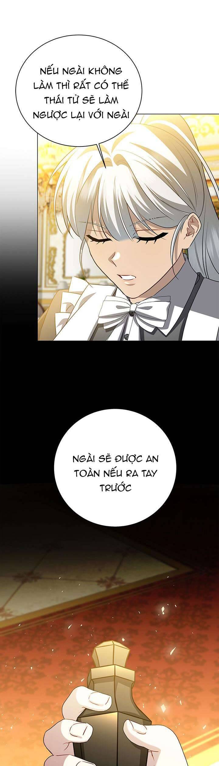 Tôi Sẽ Không Hối Tiếc Vì Anh Đâu Chap 117 - Next Chap 118