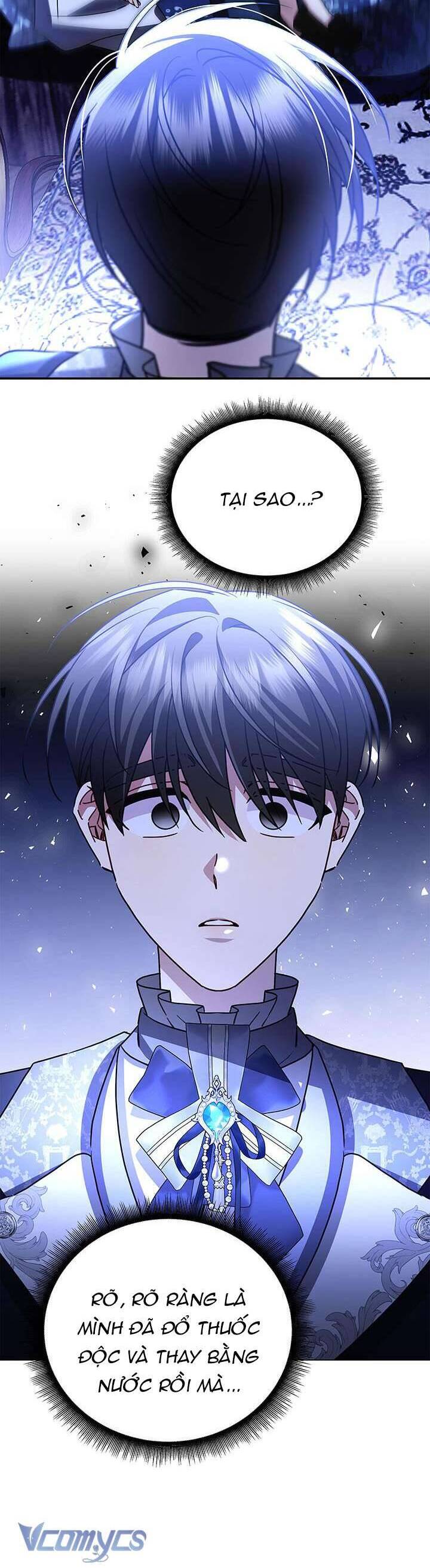 Tôi Sẽ Không Hối Tiếc Vì Anh Đâu Chap 117 - Next Chap 118