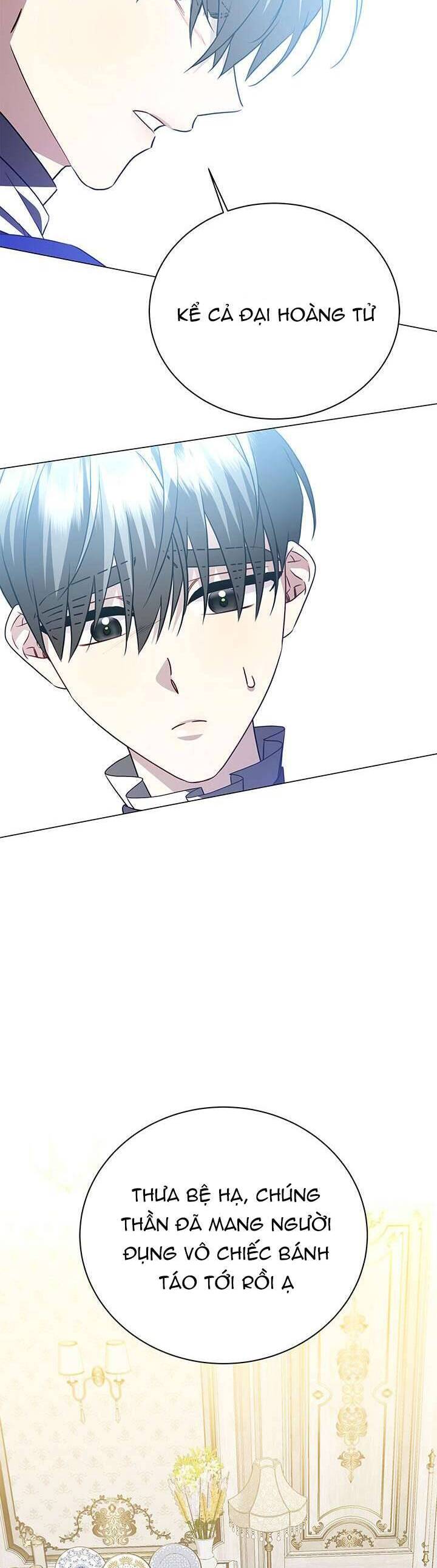 Tôi Sẽ Không Hối Tiếc Vì Anh Đâu Chap 117 - Next Chap 118