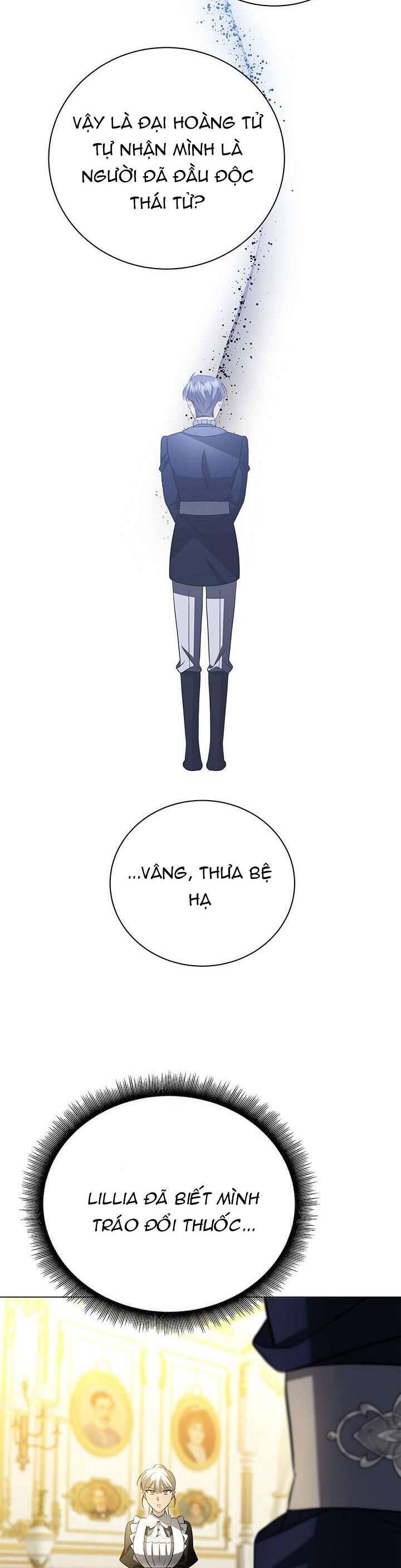 Tôi Sẽ Không Hối Tiếc Vì Anh Đâu Chap 117 - Next Chap 118