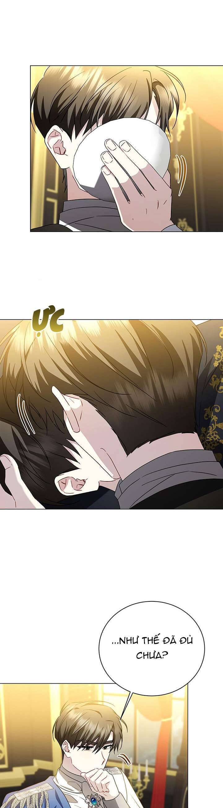 Tôi Sẽ Không Hối Tiếc Vì Anh Đâu Chap 117 - Next Chap 118