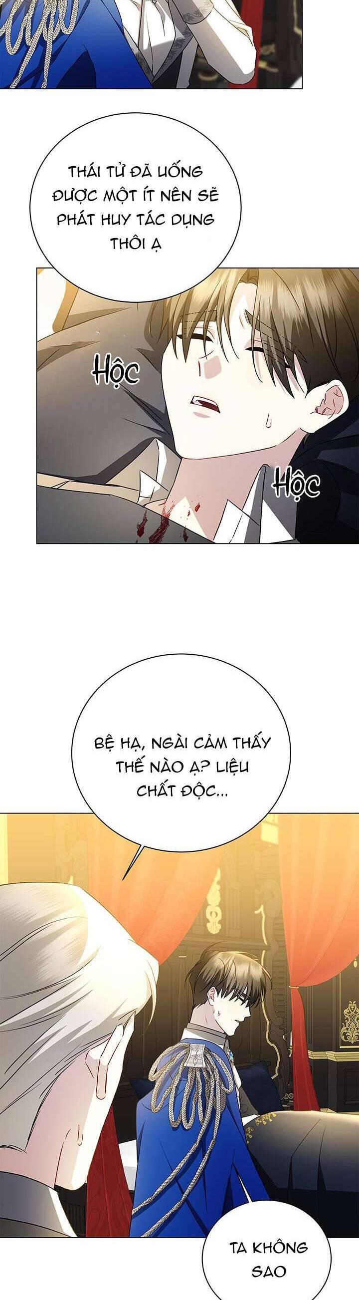 Tôi Sẽ Không Hối Tiếc Vì Anh Đâu Chap 117 - Next Chap 118