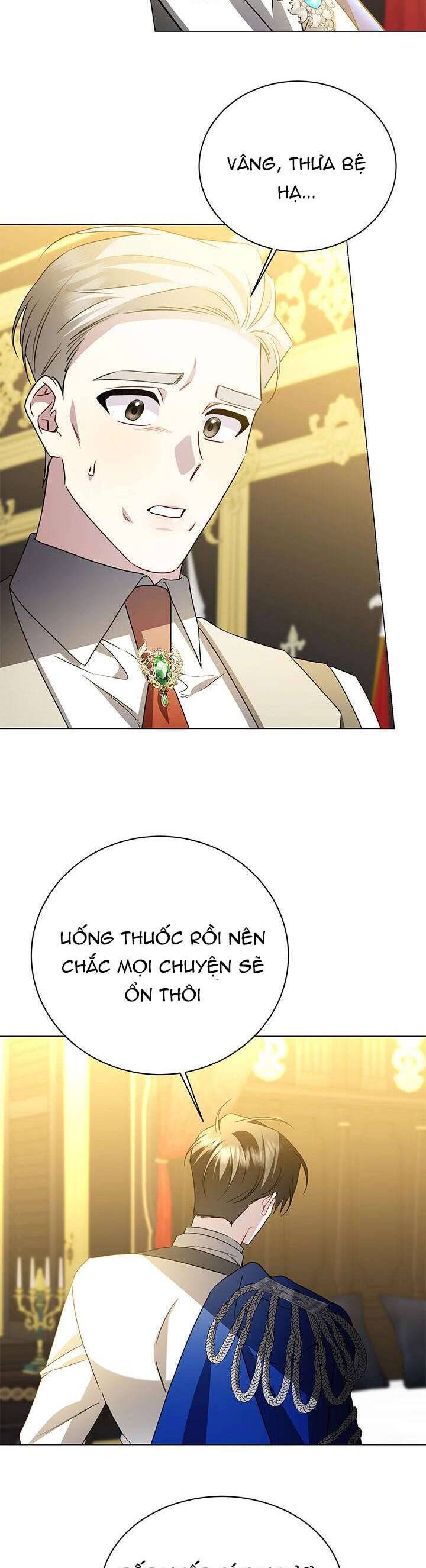 Tôi Sẽ Không Hối Tiếc Vì Anh Đâu Chap 117 - Next Chap 118