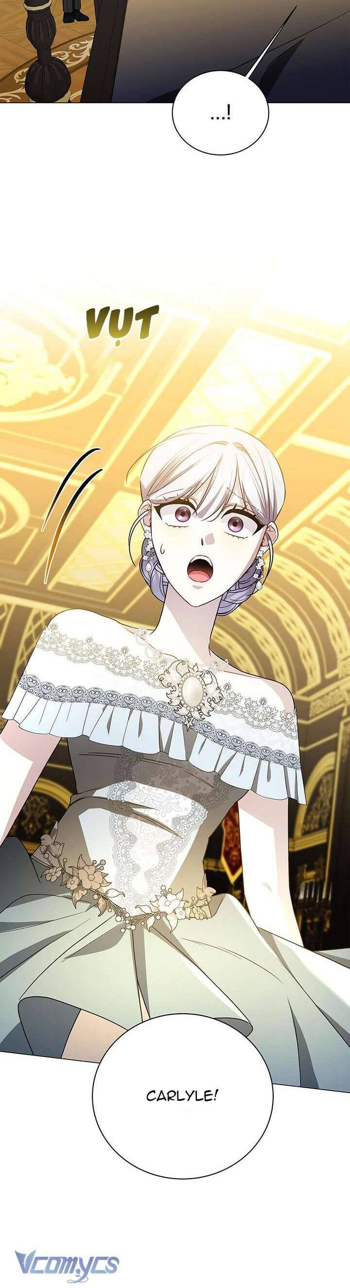 Tôi Sẽ Không Hối Tiếc Vì Anh Đâu Chap 117 - Next Chap 118