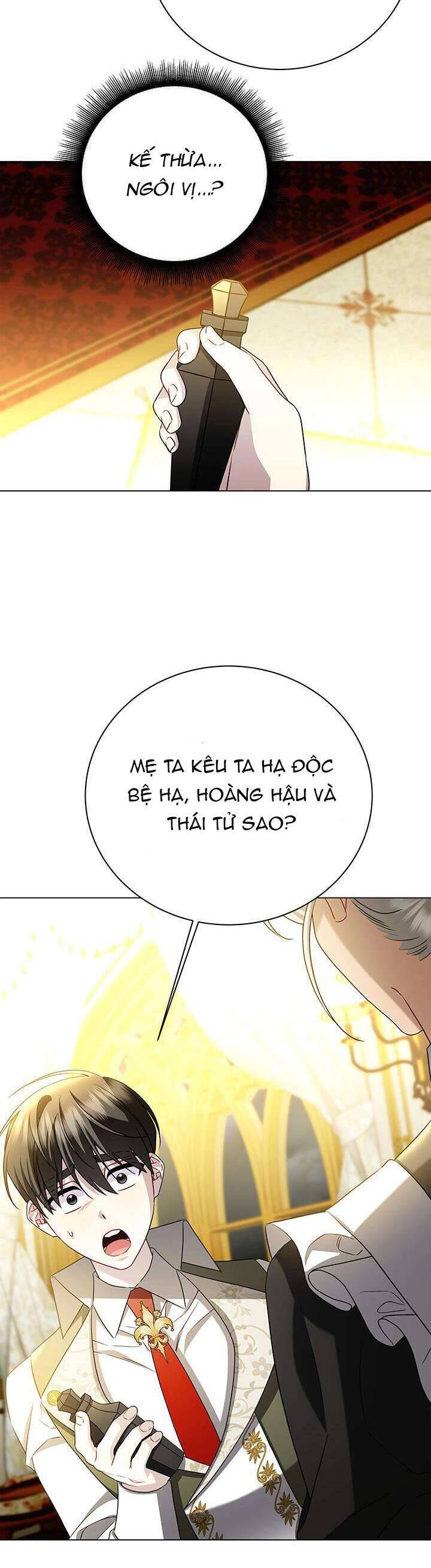 Tôi Sẽ Không Hối Tiếc Vì Anh Đâu Chap 117 - Next Chap 118