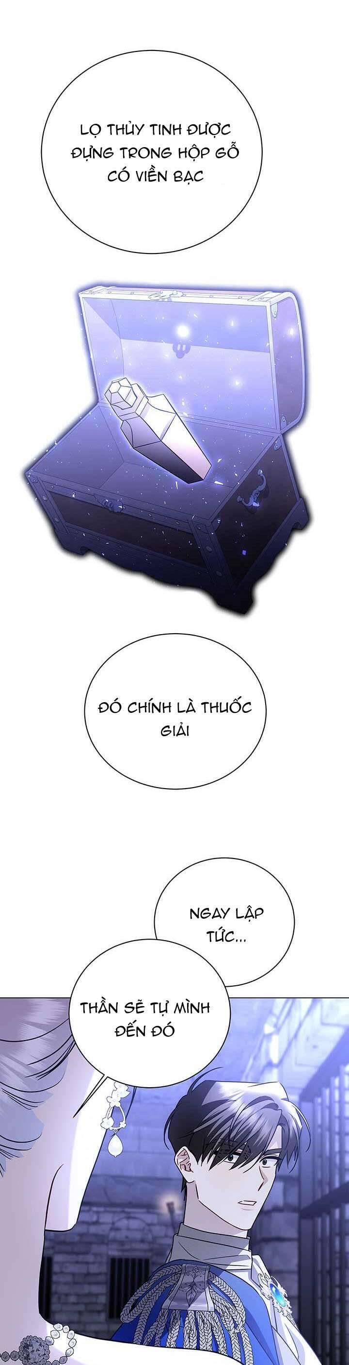 Tôi Sẽ Không Hối Tiếc Vì Anh Đâu Chap 119 - Next Chap 120