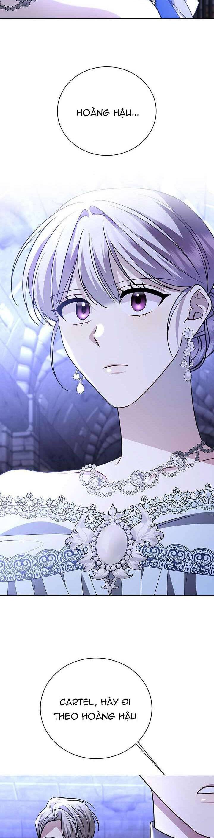 Tôi Sẽ Không Hối Tiếc Vì Anh Đâu Chap 119 - Next Chap 120