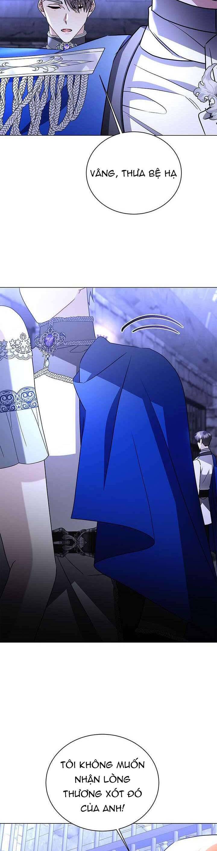 Tôi Sẽ Không Hối Tiếc Vì Anh Đâu Chap 119 - Next Chap 120