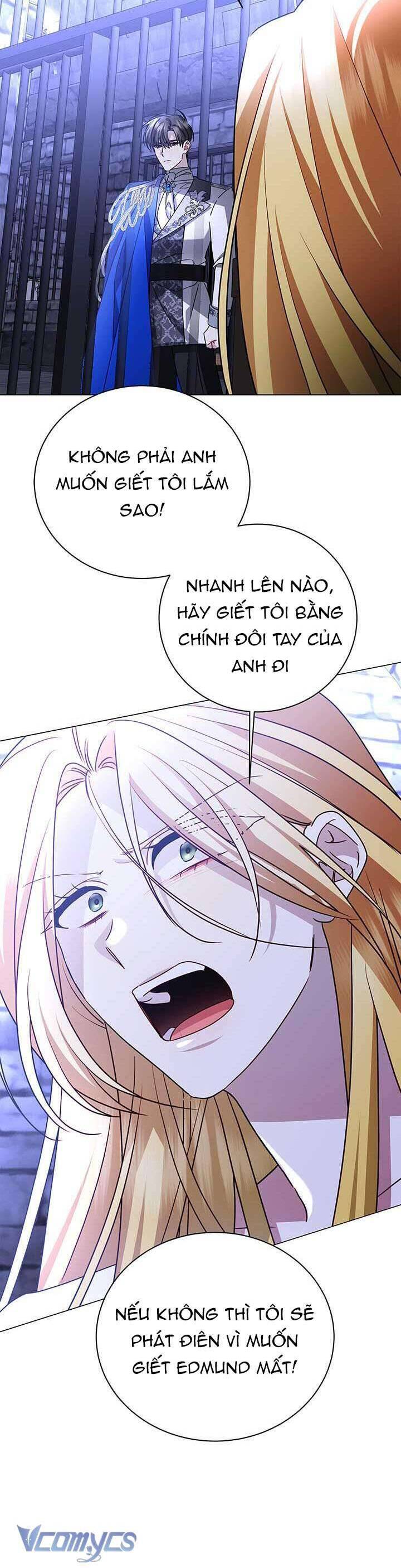 Tôi Sẽ Không Hối Tiếc Vì Anh Đâu Chap 119 - Next Chap 120