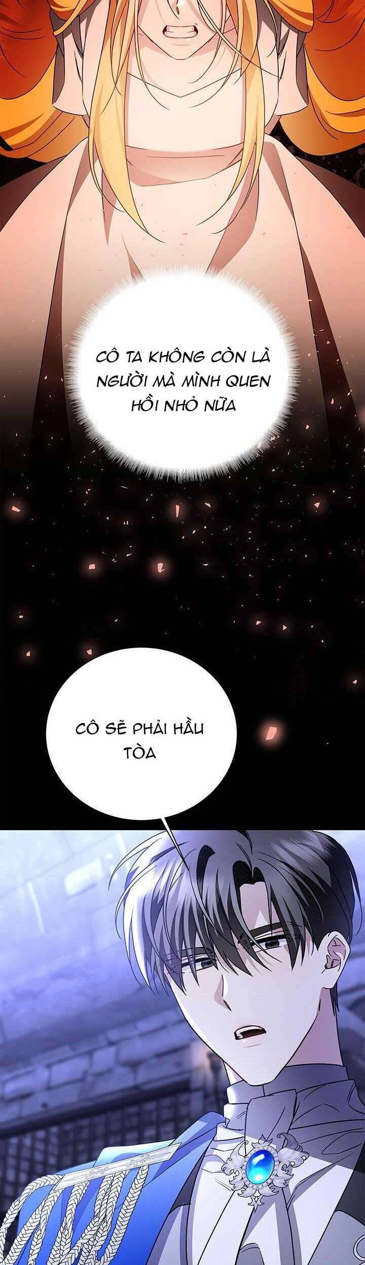 Tôi Sẽ Không Hối Tiếc Vì Anh Đâu Chap 119 - Next Chap 120