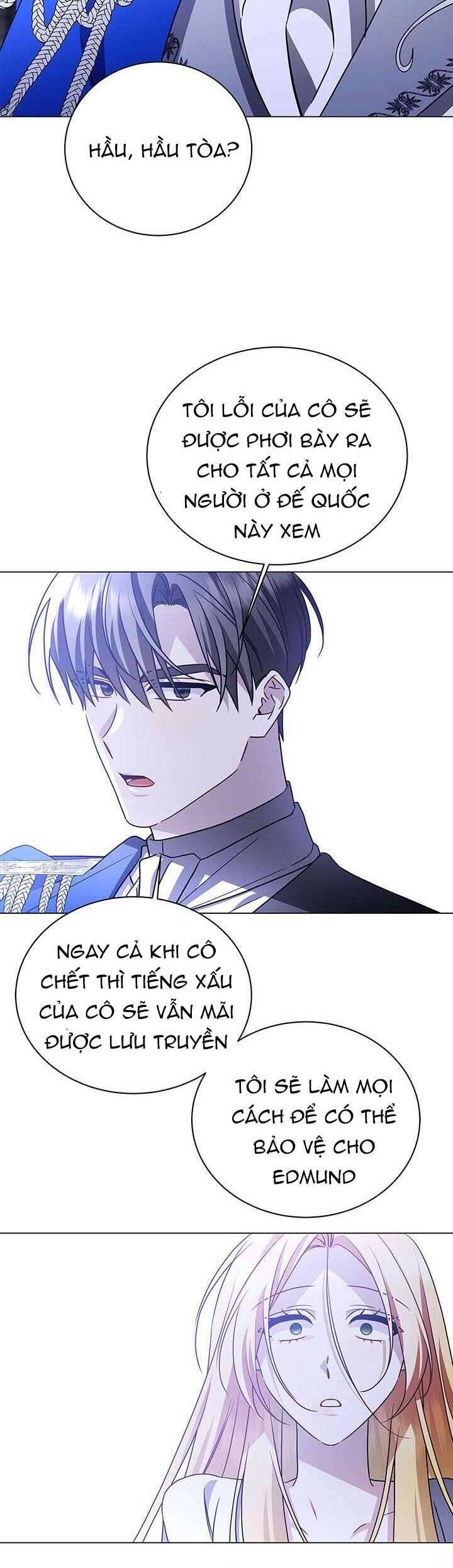 Tôi Sẽ Không Hối Tiếc Vì Anh Đâu Chap 119 - Next Chap 120