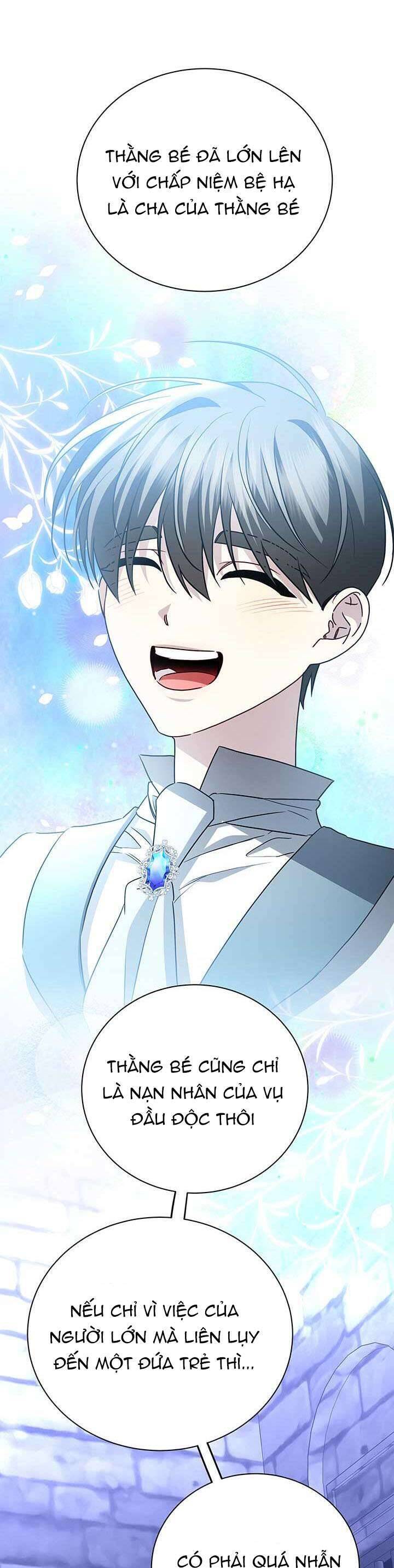 Tôi Sẽ Không Hối Tiếc Vì Anh Đâu Chap 119 - Next Chap 120