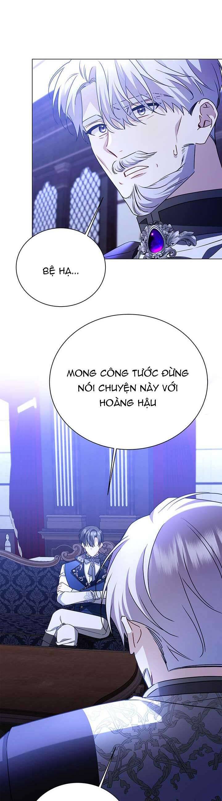 Tôi Sẽ Không Hối Tiếc Vì Anh Đâu Chap 120 - Next Chap 121