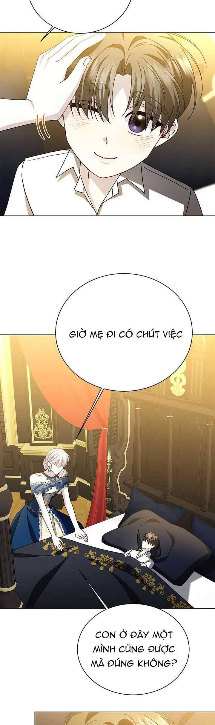 Tôi Sẽ Không Hối Tiếc Vì Anh Đâu Chap 120 - Next Chap 121