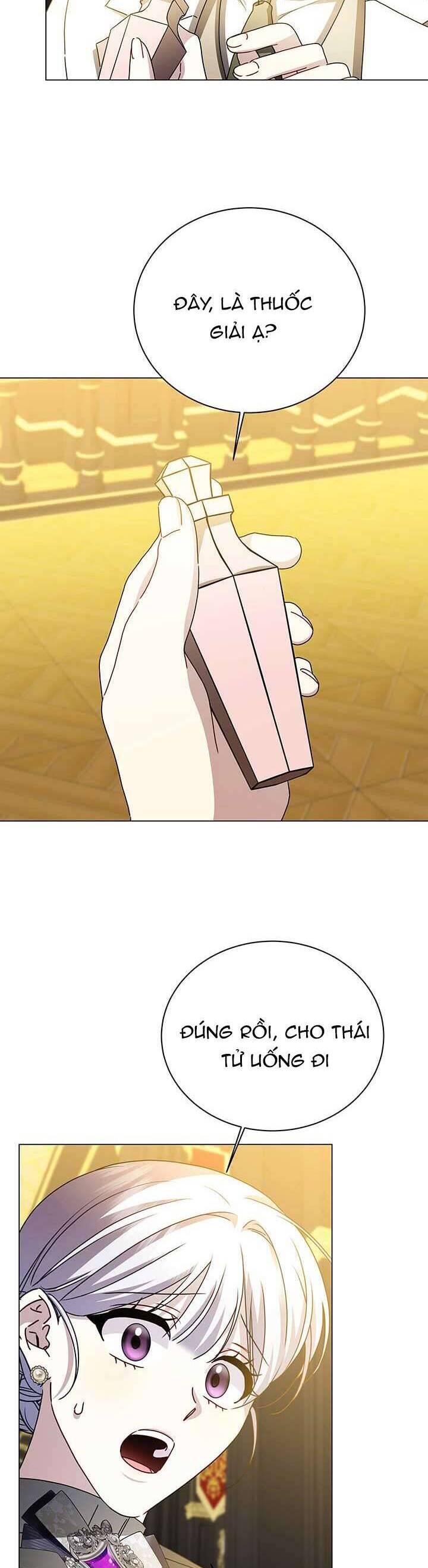 Tôi Sẽ Không Hối Tiếc Vì Anh Đâu Chap 120 - Next Chap 121