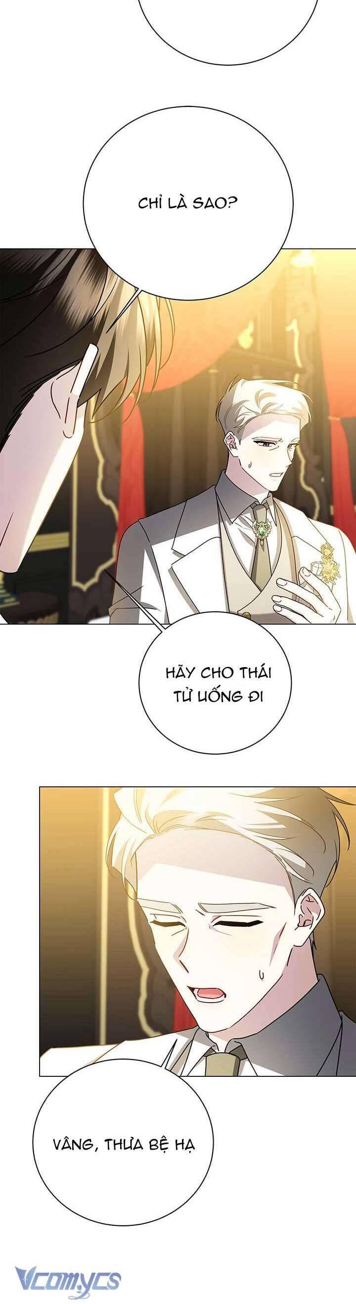 Tôi Sẽ Không Hối Tiếc Vì Anh Đâu Chap 120 - Next Chap 121