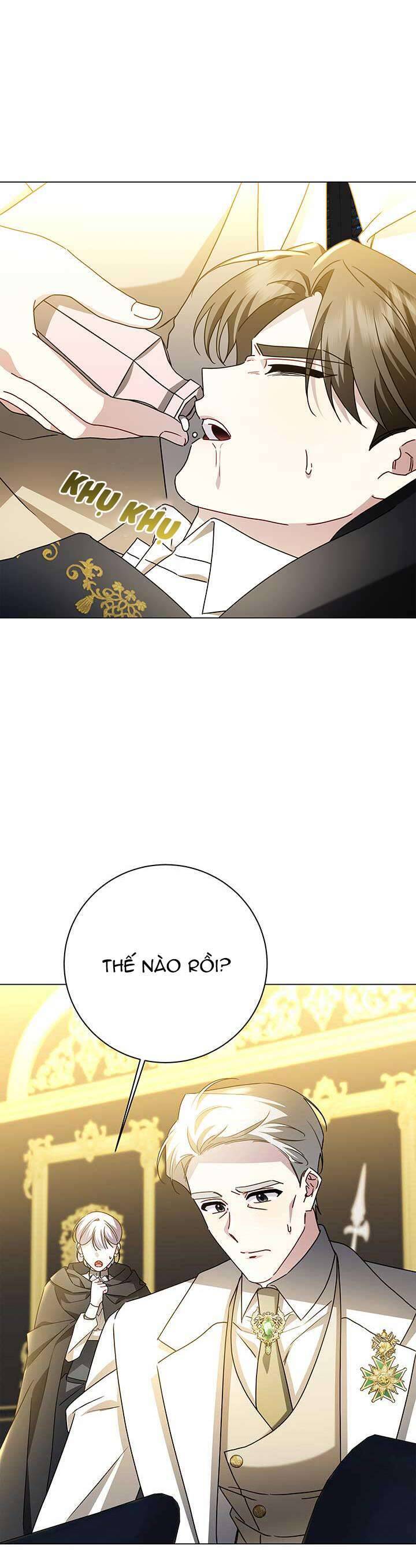 Tôi Sẽ Không Hối Tiếc Vì Anh Đâu Chap 120 - Next Chap 121