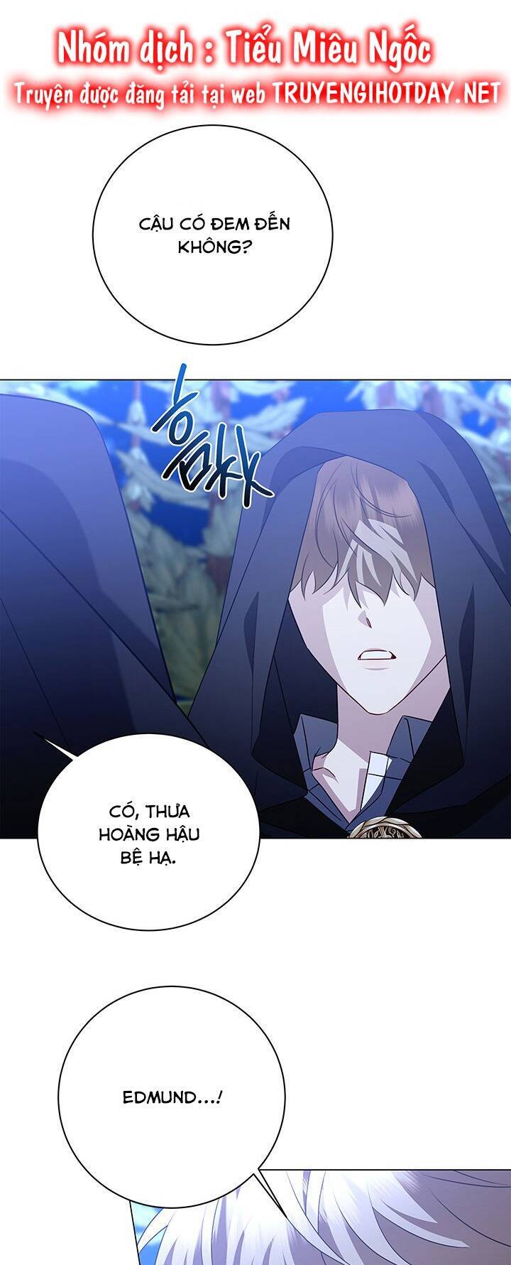 Tôi Sẽ Không Hối Tiếc Vì Anh Đâu Chap 122 - Next Chap 123