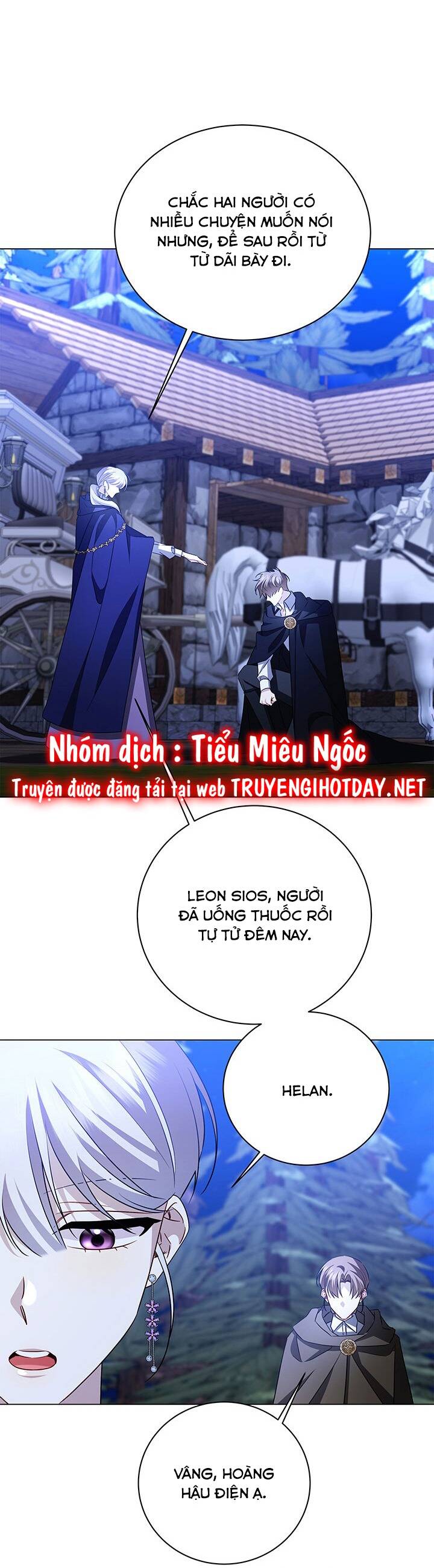 Tôi Sẽ Không Hối Tiếc Vì Anh Đâu Chap 122 - Next Chap 123