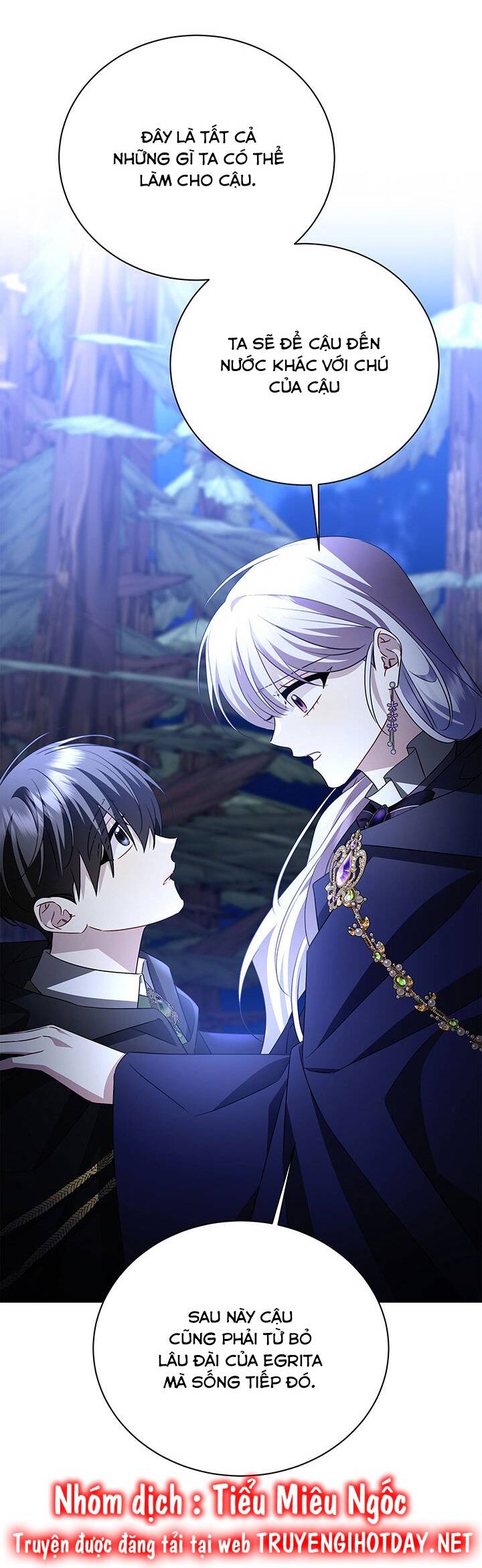 Tôi Sẽ Không Hối Tiếc Vì Anh Đâu Chap 122 - Next Chap 123