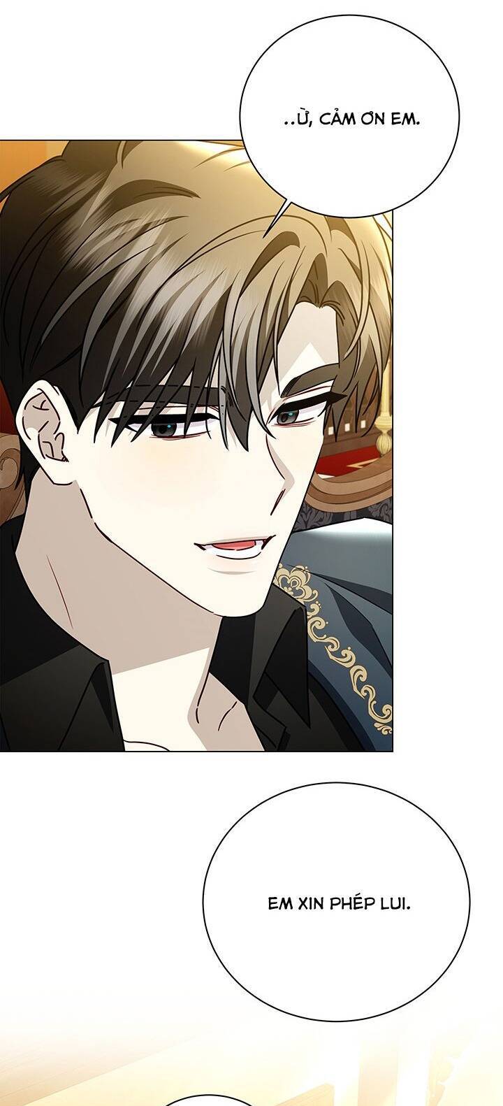 Tôi Sẽ Không Hối Tiếc Vì Anh Đâu Chap 122 - Next Chap 123