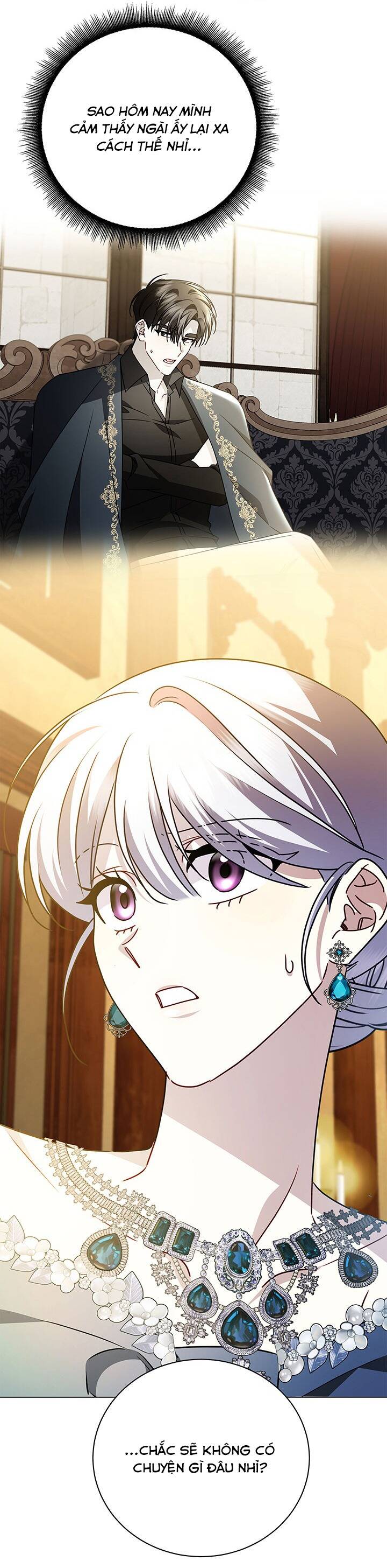 Tôi Sẽ Không Hối Tiếc Vì Anh Đâu Chap 122 - Next Chap 123