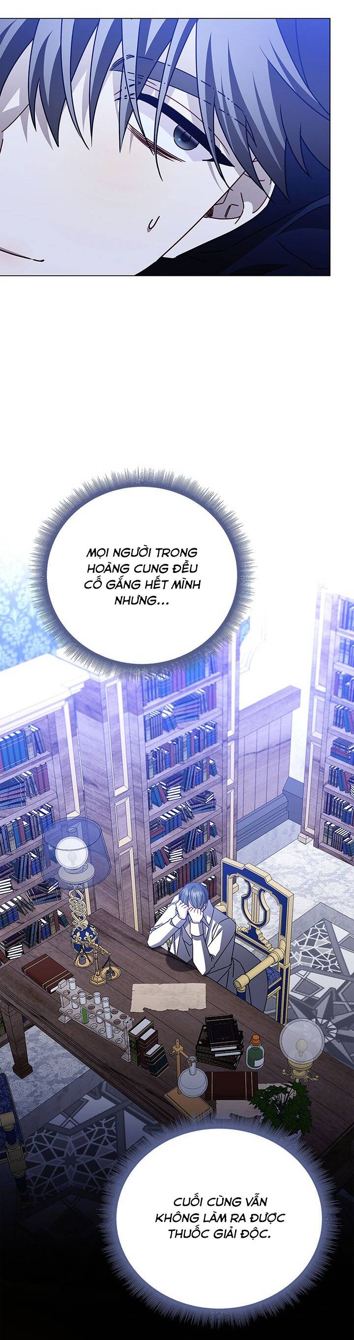 Tôi Sẽ Không Hối Tiếc Vì Anh Đâu Chap 122 - Next Chap 123