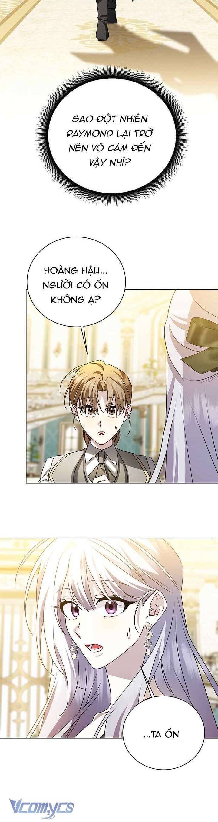 Tôi Sẽ Không Hối Tiếc Vì Anh Đâu Chap 123 - Next Chap 124